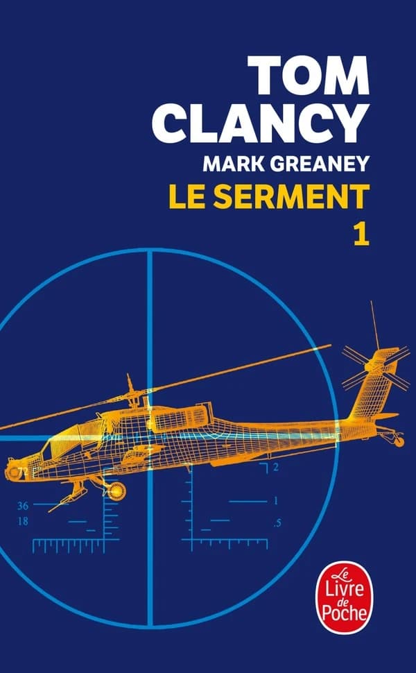 Le serment : roman. 1