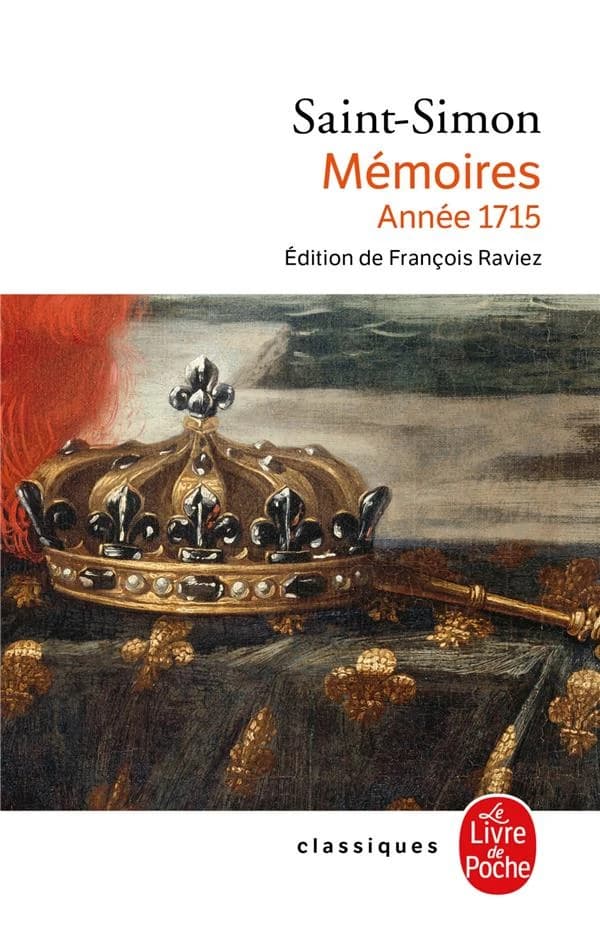 Mémoires : année 1715