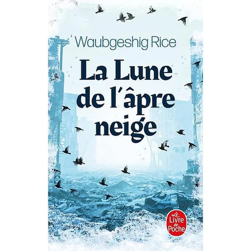 La lune de l'âpre neige