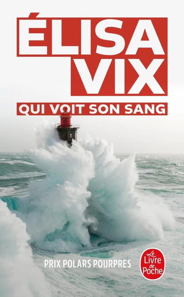 Qui voit son sang : roman