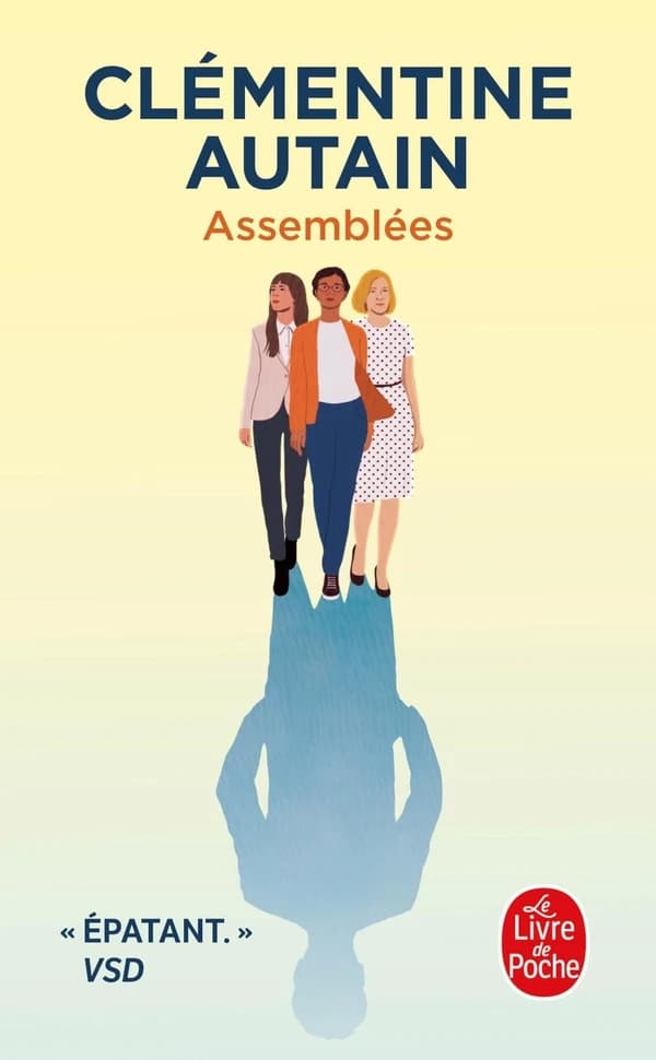 Assemblées : roman