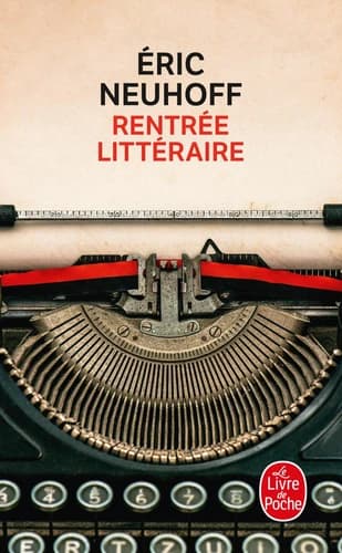 Rentrée littéraire : roman