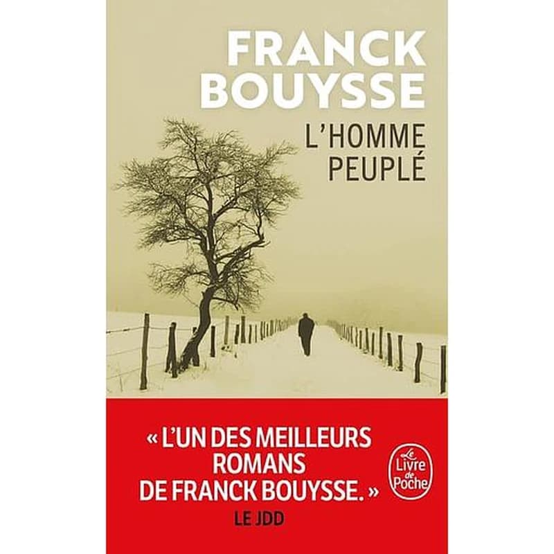 L'homme peuplé : roman