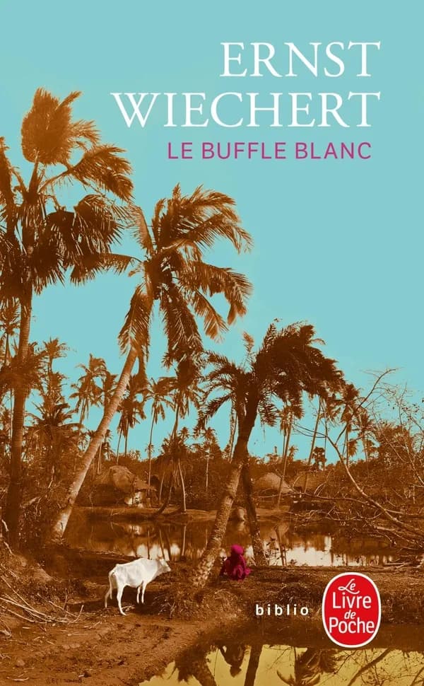 Le buffle blanc