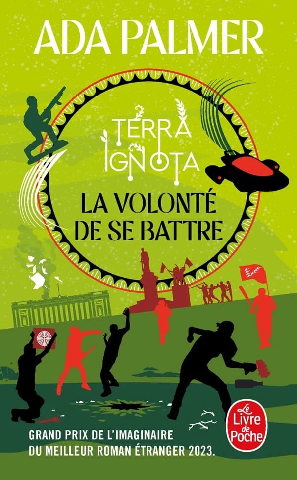 La volonté de se battre