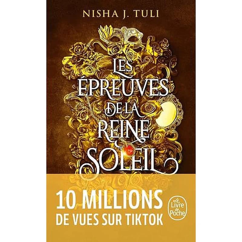 Les épreuves de la Reine Soleil