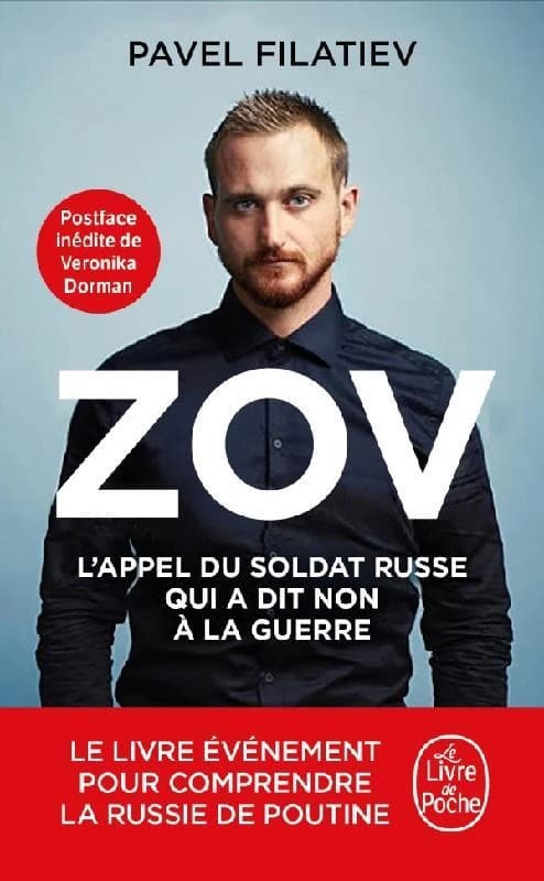 Zov : l'appel du soldat russe qui a dit non à la guerre