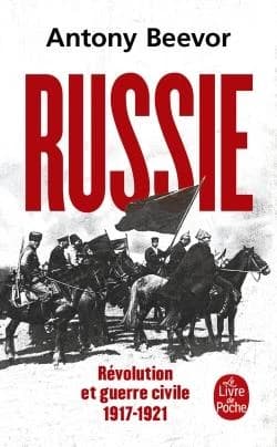 Russie : révolution et guerre civile, 1917-1921