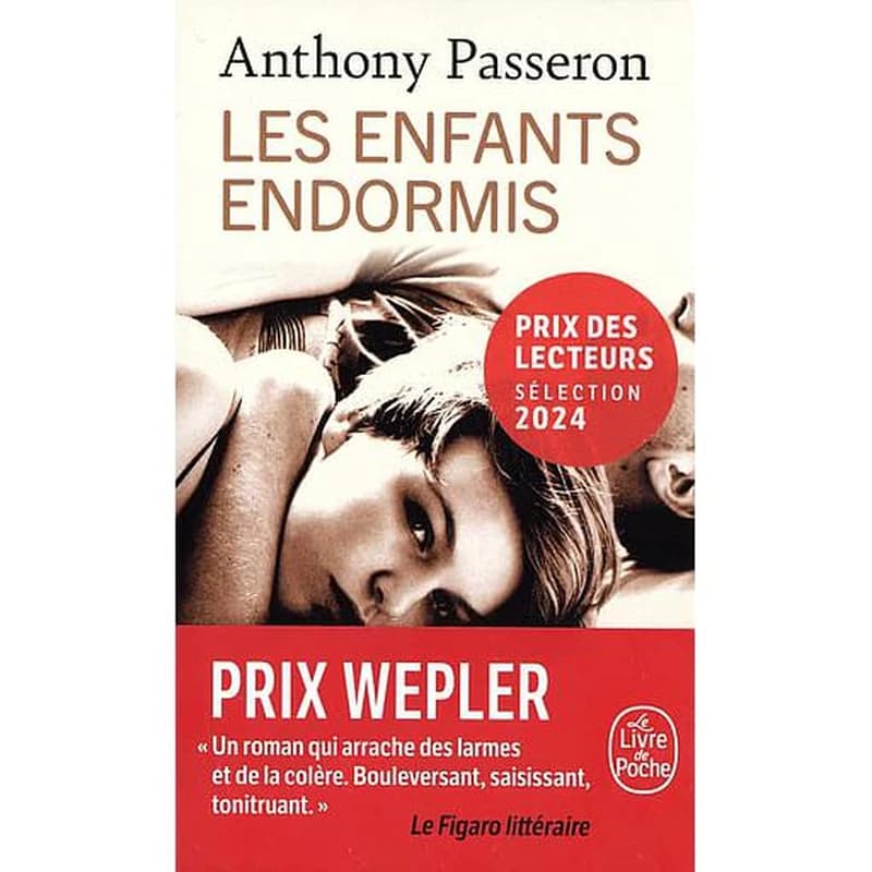 Les enfants endormis