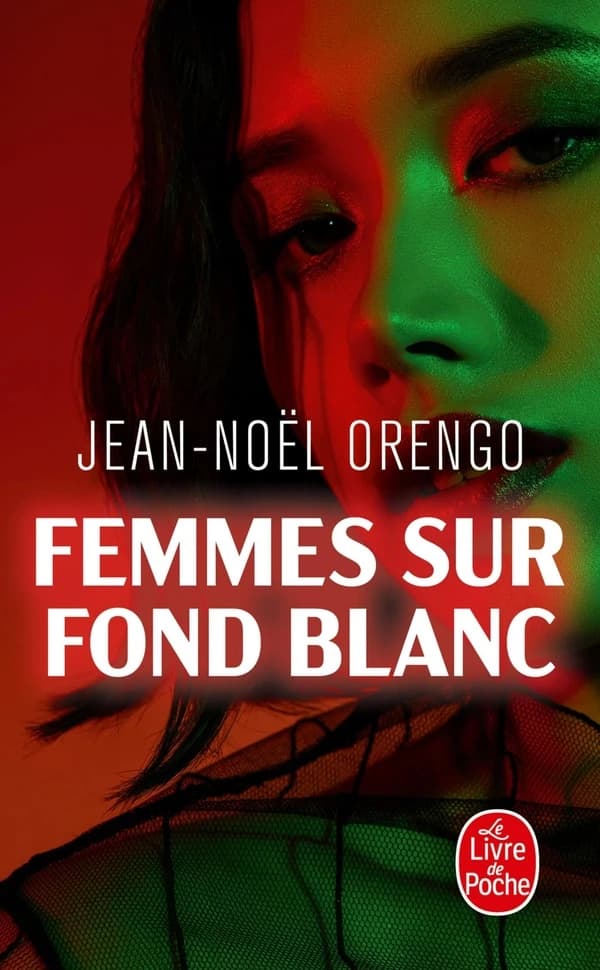 Femmes sur fond blanc : roman