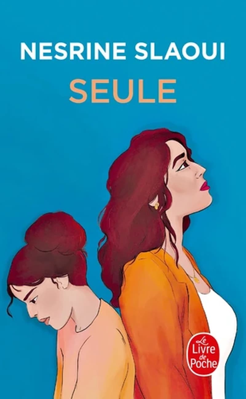 Seule : roman