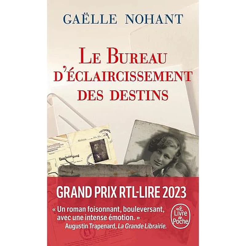 Le bureau d'éclaircissement des destins
