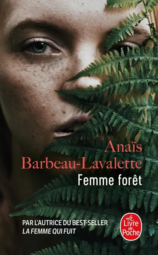 Femme forêt : roman