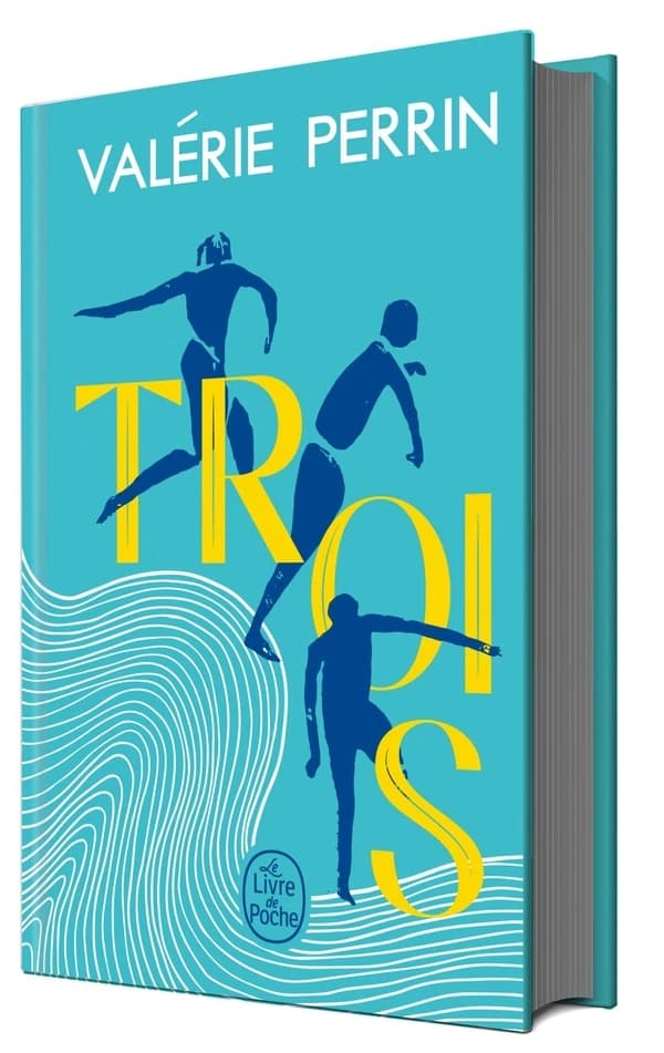 Trois : roman ([Éd. collector])