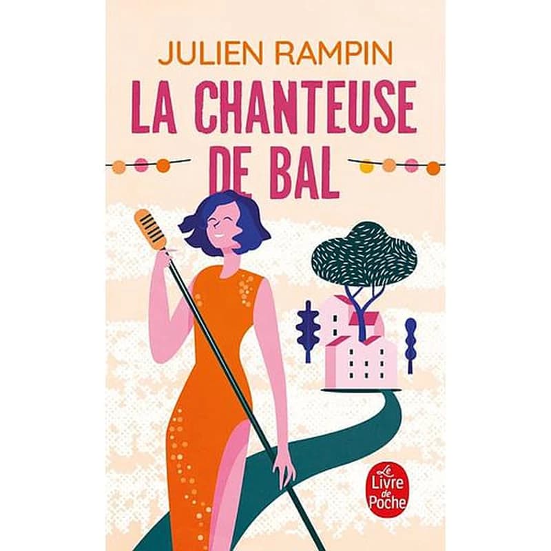 La chanteuse de bal : roman