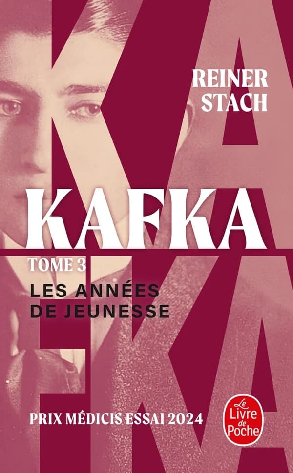 Kafka. [Tome 3], Les années de jeunesse