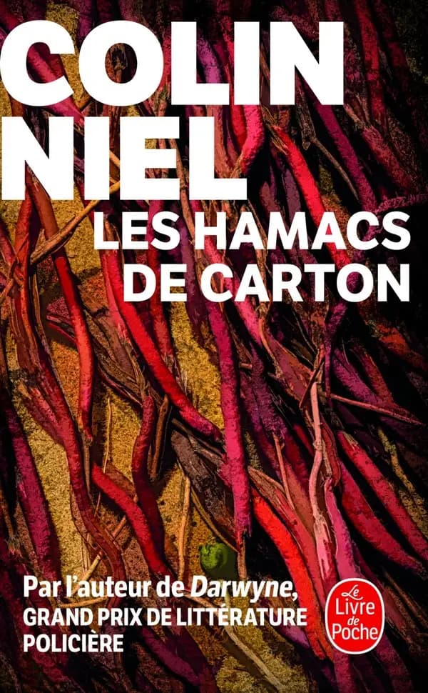 Les hamacs de carton : roman