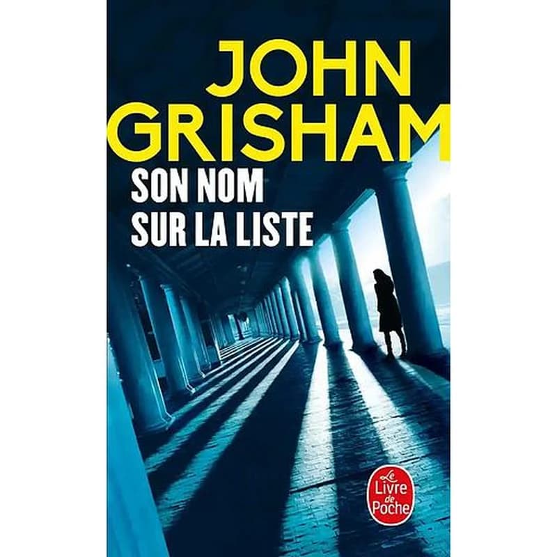 Son nom sur la liste