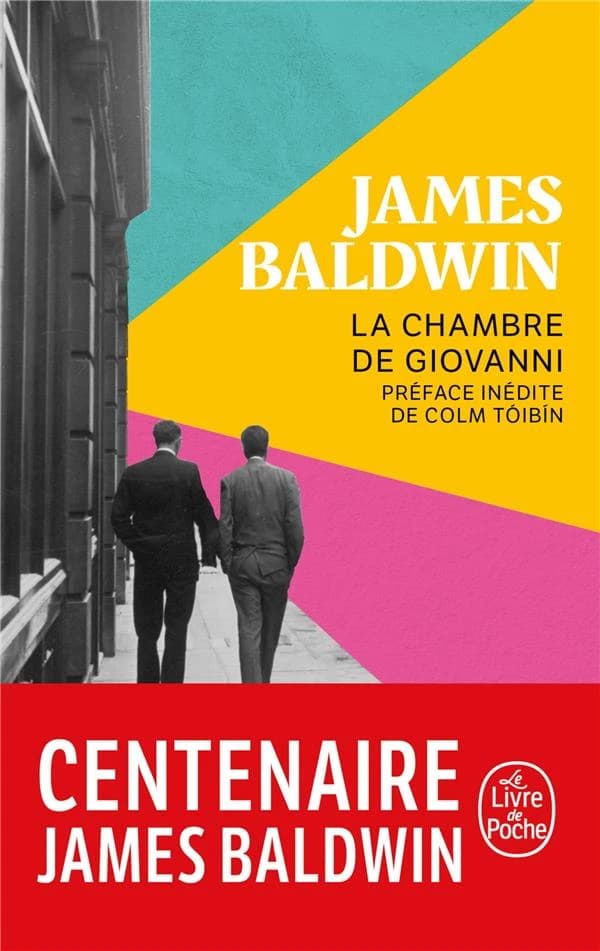 La chambre de Giovanni