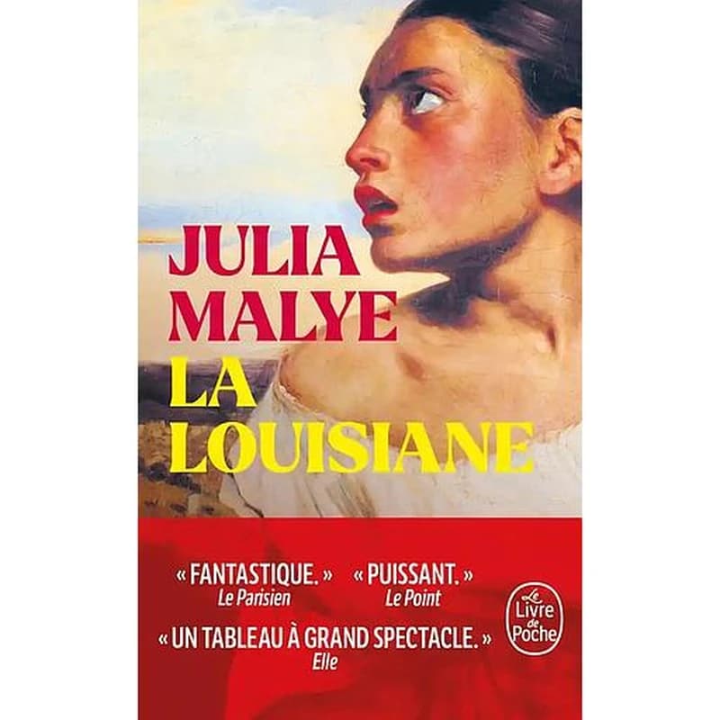 La Louisiane : roman