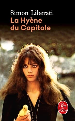 La hyène du Capitole : roman