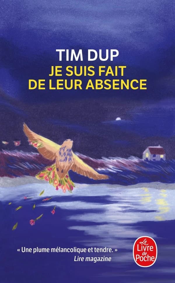 Je suis fait de leur absence