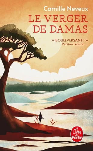 Le verger de Damas : roman