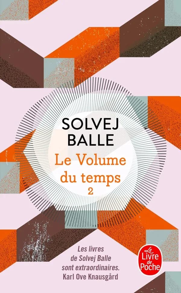 Le volume du temps. 2