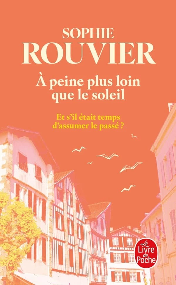 À peine plus loin que le soleil
