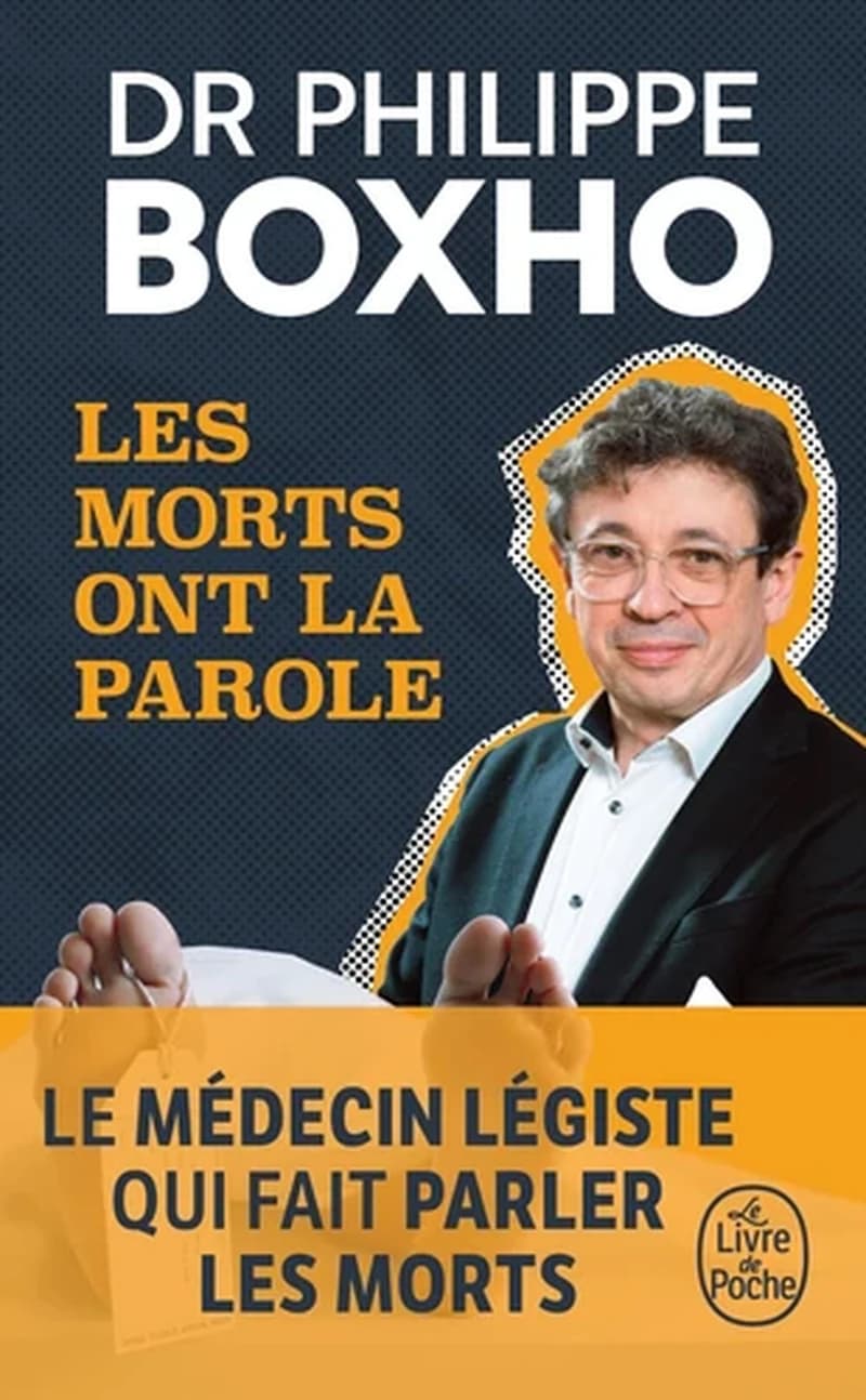 Les morts ont la parole