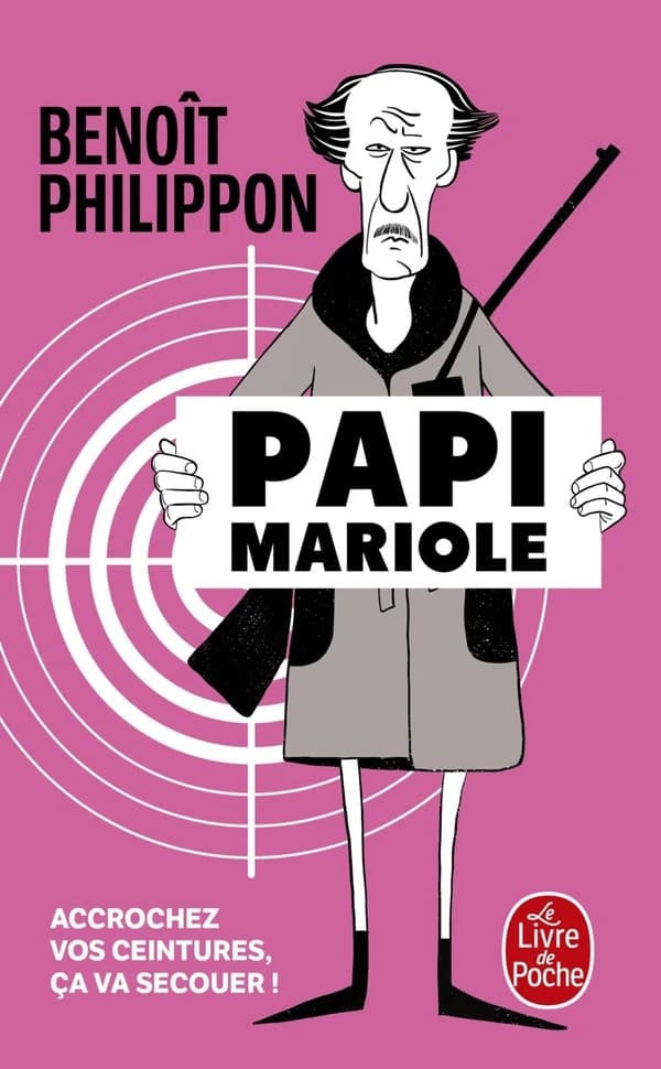 Papi Mariole : roman