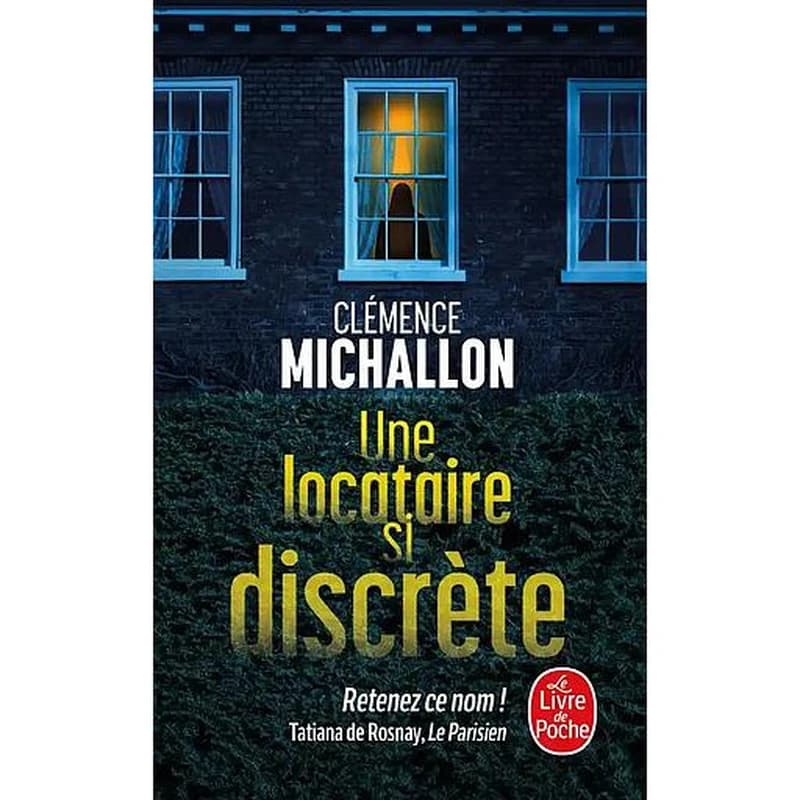 Une locataire si discrète