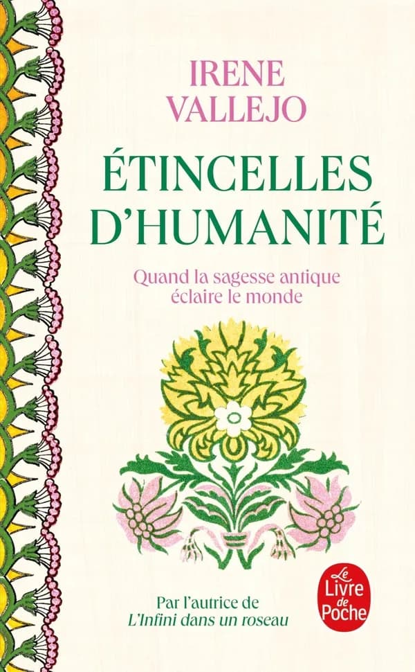 Etincelles d'humanité : chroniques