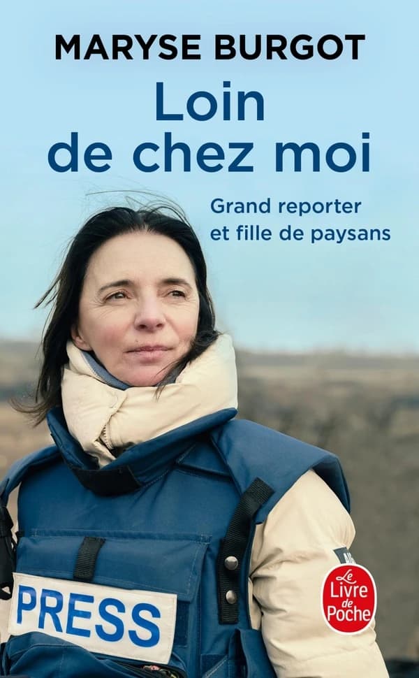 Loin de chez moi