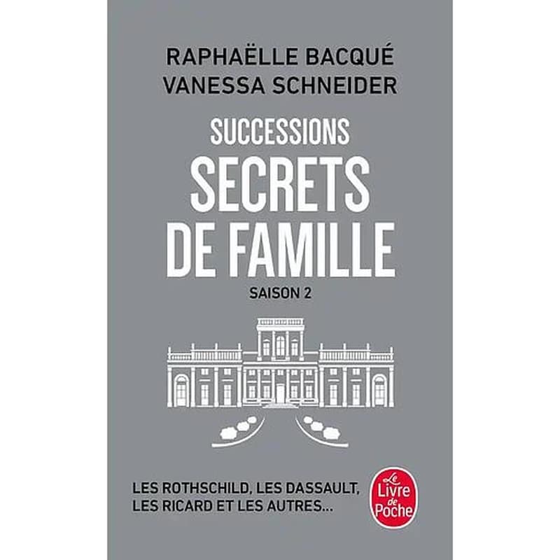 Successions. [Saison 2], Secrets de famille