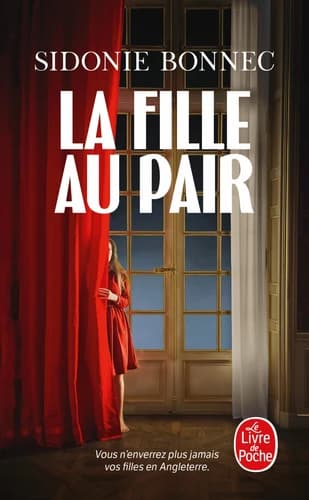 La fille au pair : roman