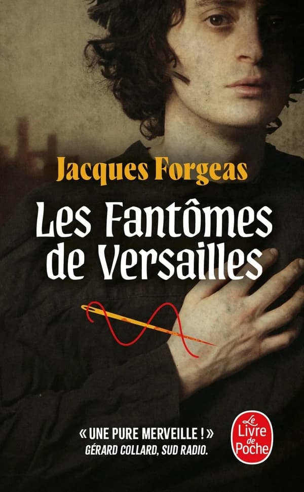 Les fantômes de Versailles : roman