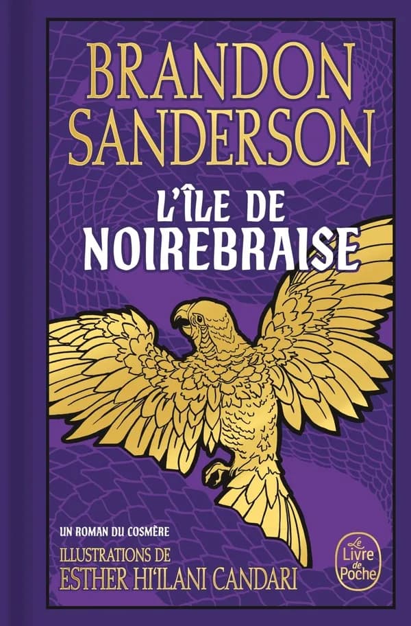 L'île de Noirebraise (Edition Collector)
