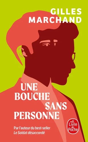 Une bouche sans personne