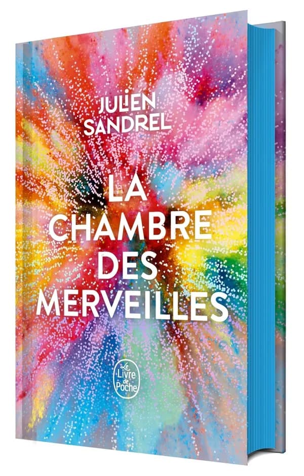 La chambre des merveilles : roman
