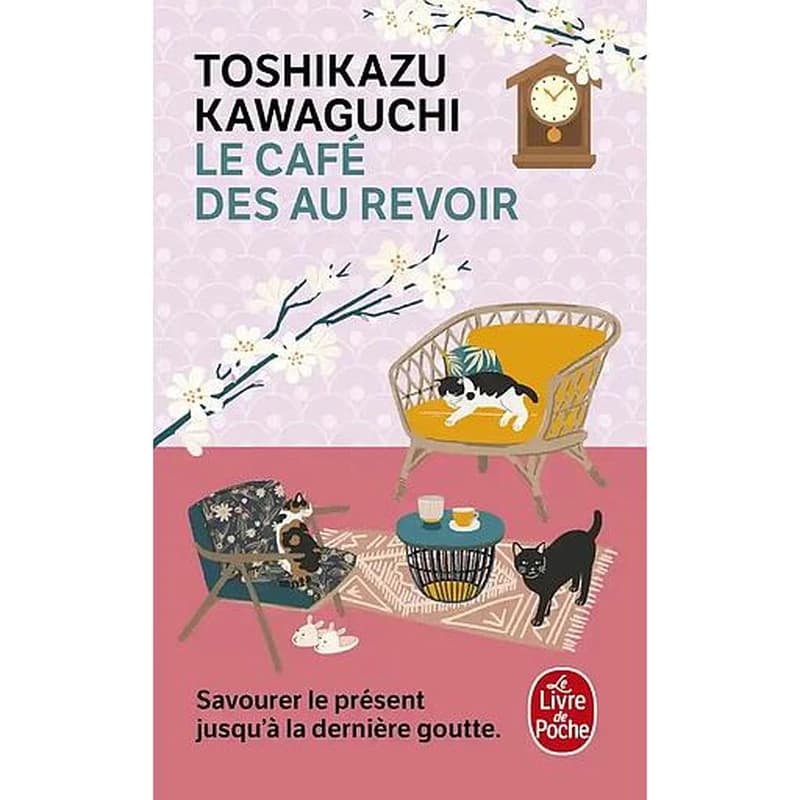 Le café des au revoir