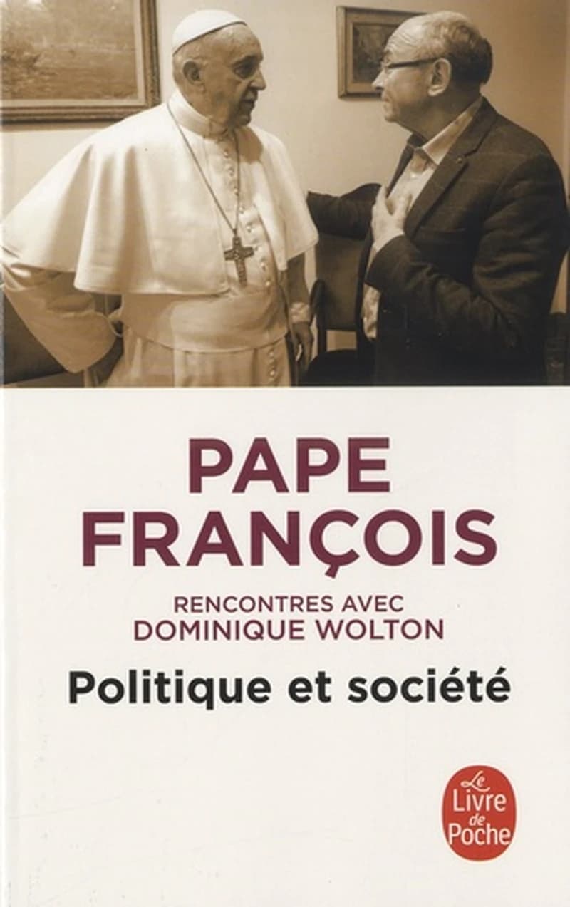 Politique et société  - Rencontres avec Dominique Wolton