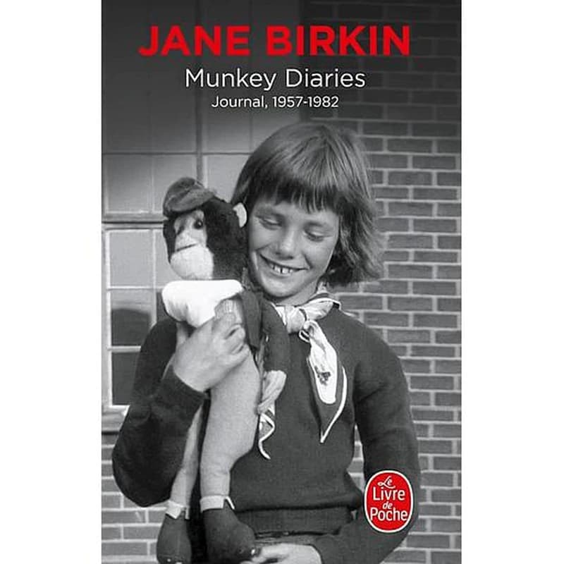 Munkey diaries : journal, 1957-1982