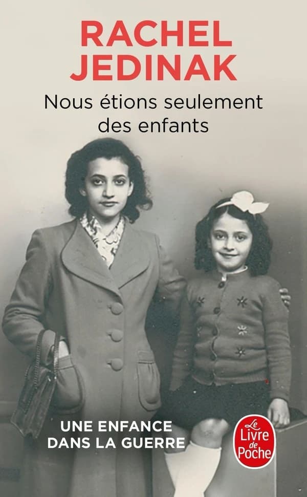 Nous étions seulement des enfants : une vie pour vivre, une vie pour se souvenir