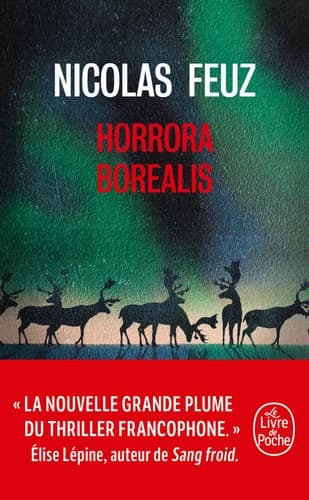 Horrora borealis : roman