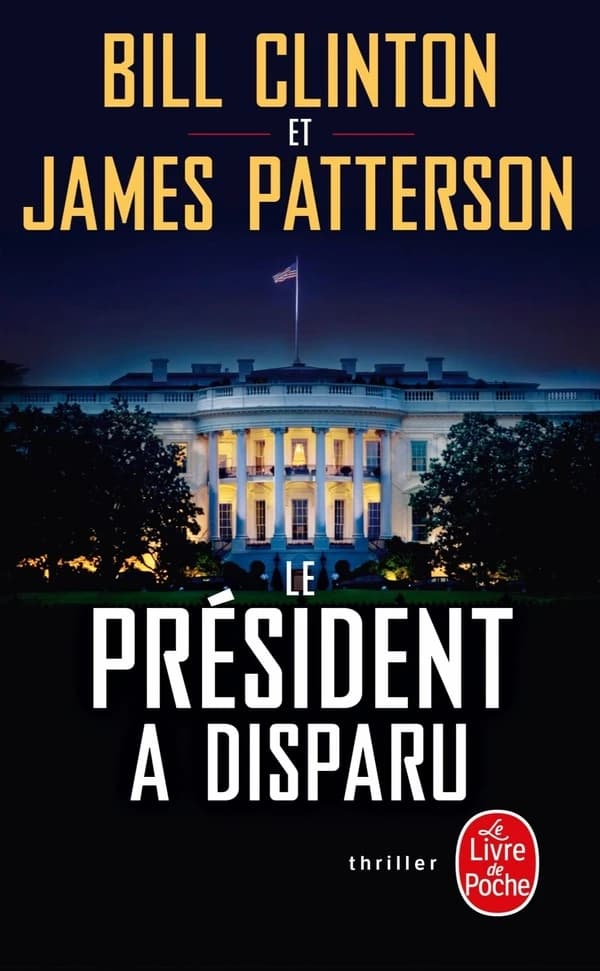 Le président a disparu : roman