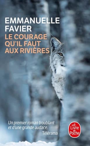 Le courage qu'il faut aux rivières : roman