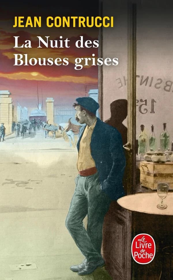 La nuit des blouses grises : roman
