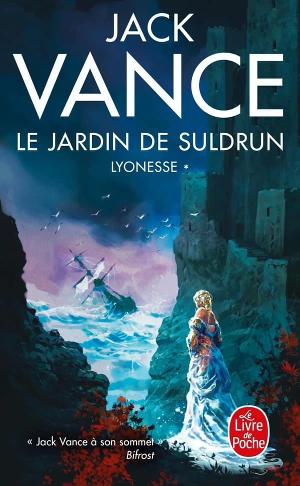 Le jardin de Suldrun