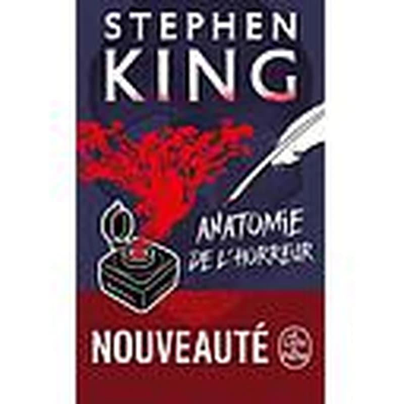 Anatomie de l'horreur